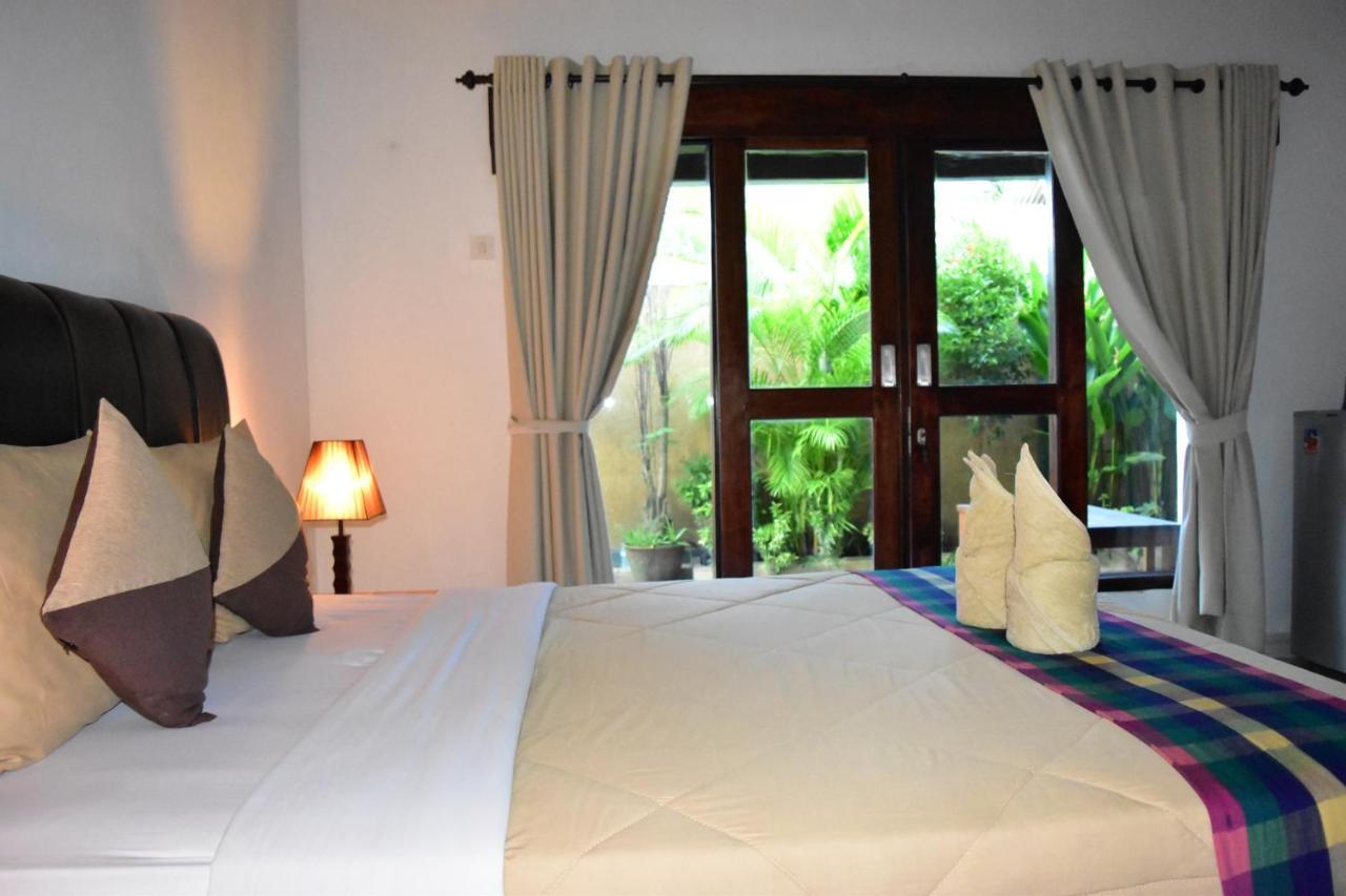 גילי טרוונגן Meisya Cottage מראה חיצוני תמונה