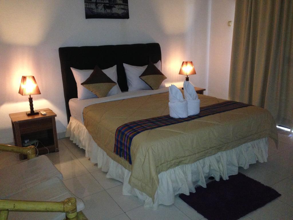 גילי טרוונגן Meisya Cottage מראה חיצוני תמונה