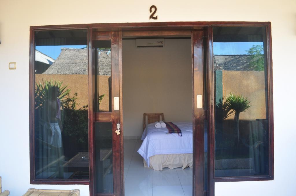 גילי טרוונגן Meisya Cottage חדר תמונה
