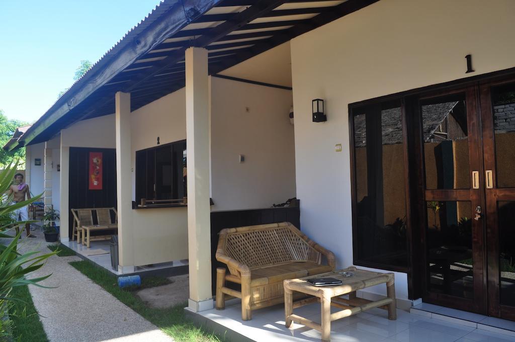 גילי טרוונגן Meisya Cottage מראה חיצוני תמונה