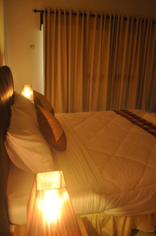 גילי טרוונגן Meisya Cottage חדר תמונה