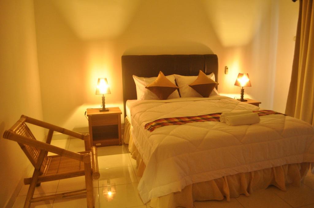 גילי טרוונגן Meisya Cottage חדר תמונה