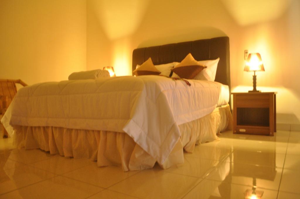 גילי טרוונגן Meisya Cottage חדר תמונה