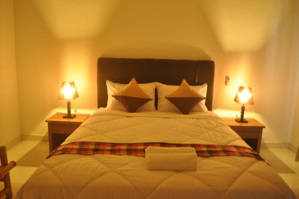 גילי טרוונגן Meisya Cottage חדר תמונה