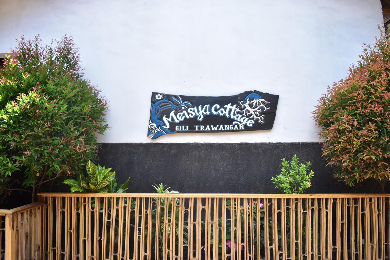 גילי טרוונגן Meisya Cottage מראה חיצוני תמונה