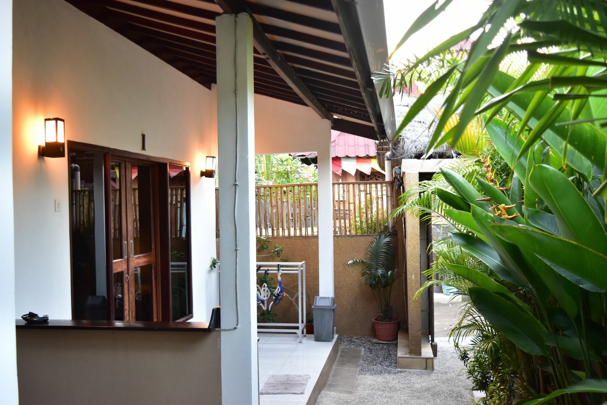 גילי טרוונגן Meisya Cottage מראה חיצוני תמונה