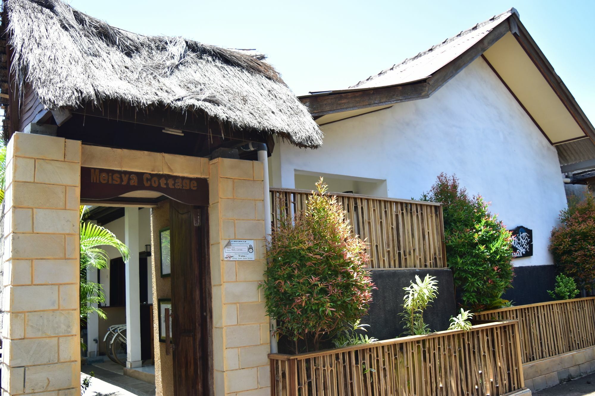 גילי טרוונגן Meisya Cottage מראה חיצוני תמונה