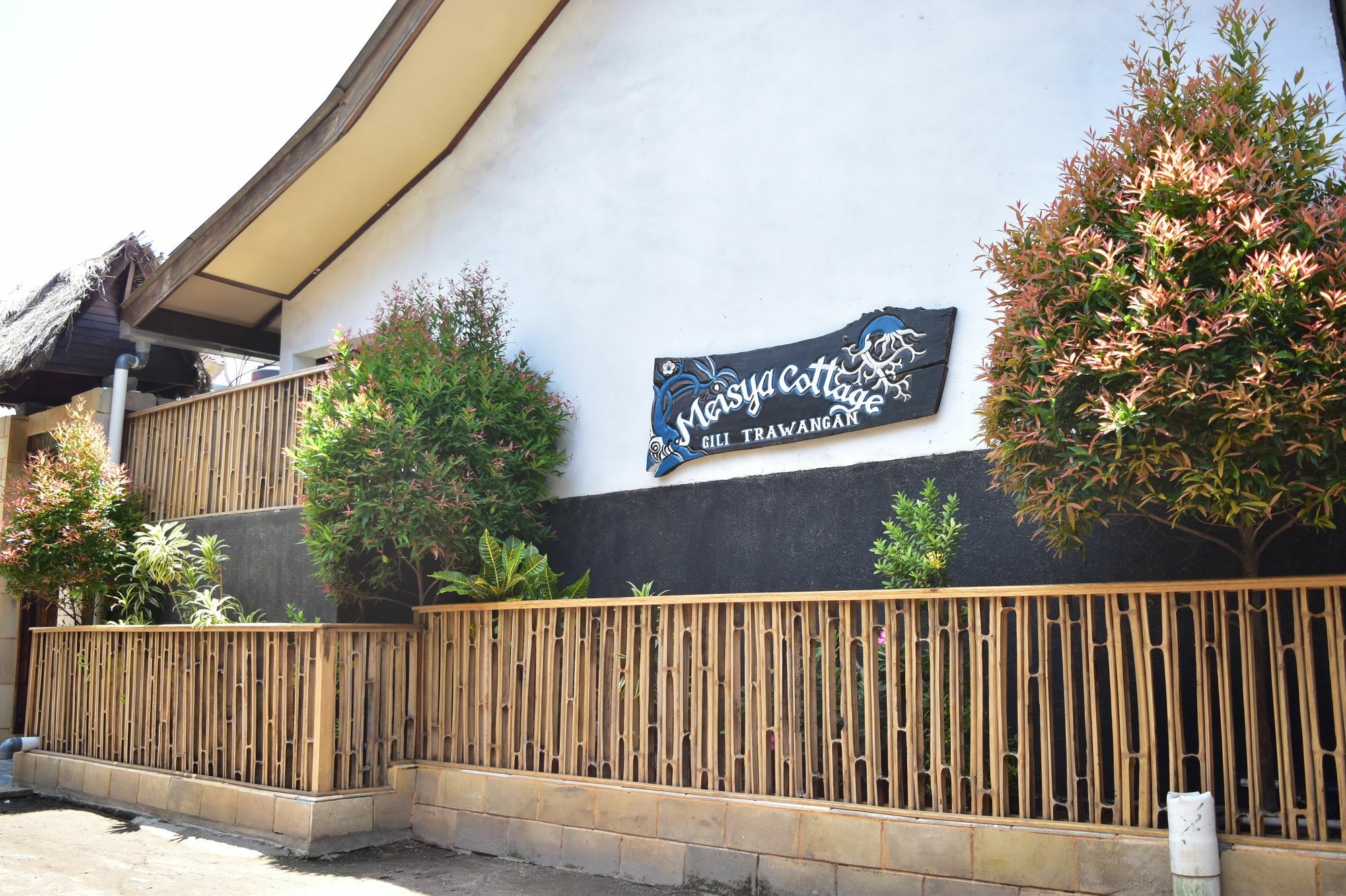 גילי טרוונגן Meisya Cottage מראה חיצוני תמונה